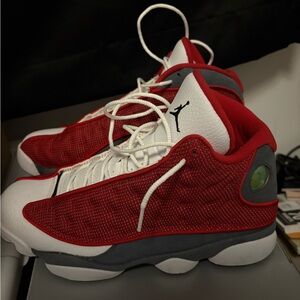 Air Jordan 13 Retro Red Flint Men’s Sneaker